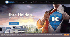 Desktop Screenshot of isolieren.at