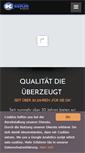 Mobile Screenshot of isolieren.at